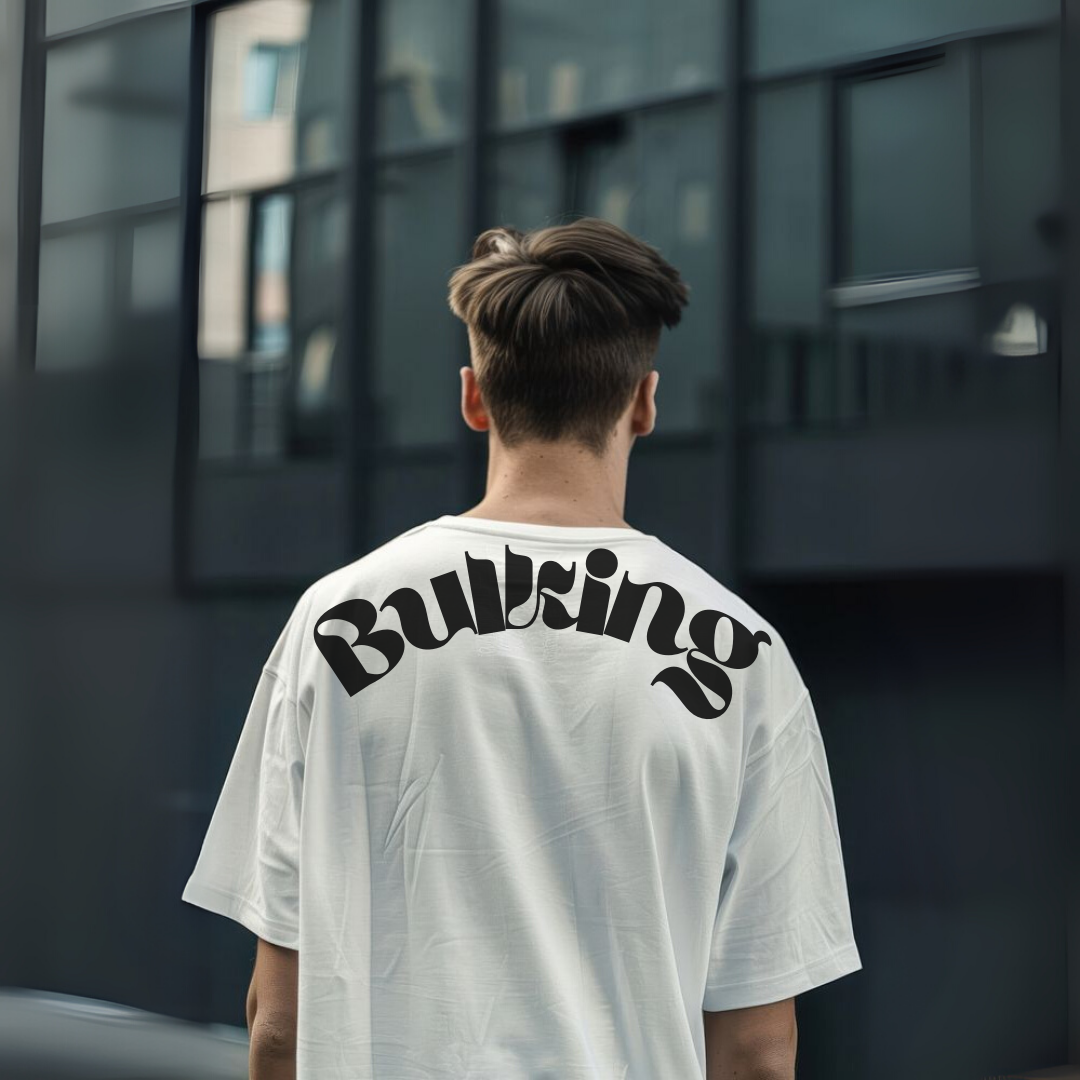 Bulking - Unisex Oversized Standard T-Shirt