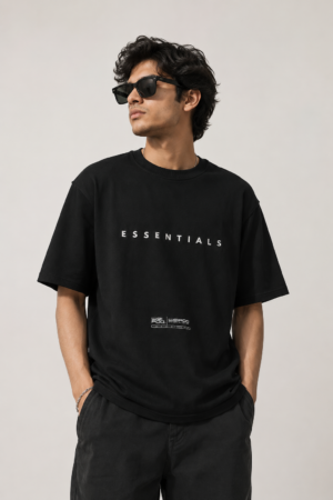Weirdo Essentials Oversized Tee ( XL)